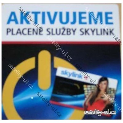 Skylink Film Europe + CS TV 12 měs. – Zboží Živě