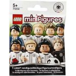 LEGO® Minifigurky 71014 Německý fotbalový team – Hledejceny.cz