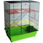 France Cage Teddy Lux II 45 x 28 x 53 cm – Hledejceny.cz