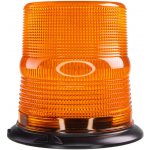 LED maják, 12-48V, 60xLED oranžový, pevná montáž, ECE R65, wl835fix | Zboží Auto