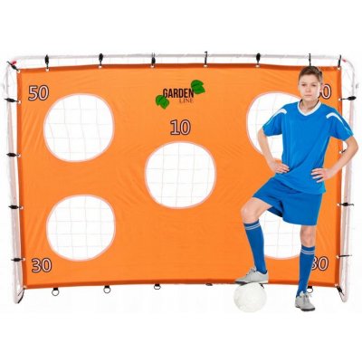 Jaks Fotbalová branka Champion 213 x 152 x 75 cm – Zboží Mobilmania