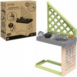 Smoby Letní kuchyňka k domečku (918) – Zbozi.Blesk.cz