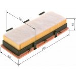 Vzduchový filtr BOSCH 1 457 433 773 – Hledejceny.cz