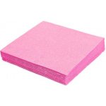 Wimex ubrousky 3V růžové 20ks 33x33cm – Zboží Dáma
