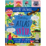 Albi Dětský atlas světa – Hledejceny.cz