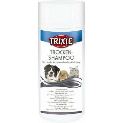 Trixie Trocken shampoo pudr 100 g – Sleviste.cz