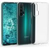 Pouzdro a kryt na mobilní telefon Honor Pouzdro VSECHNONAMOBIL Silikonový obal Honor 20 / Huawei Nova 5T průhledný 17261