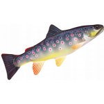 Gaby polštář Pstruh potoční mini 36cm – Zboží Dáma