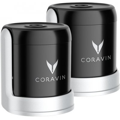 Sada uzávěrů Coravin Sparkling™ - 2 ks – Hledejceny.cz