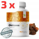 MycoMedica BIO Ohňovec PRO 3 x 90 kapslí – Hledejceny.cz