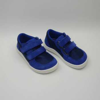 Baby Bare shoes febo sneakers Navy