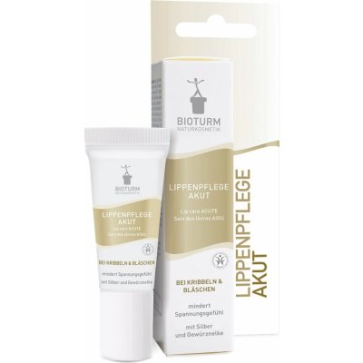 Bioturm "Akut" péče o rty č. 56 7,5 ml – Hledejceny.cz