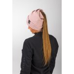 VFstyle pletená čepice Elegant světle růžová – Hledejceny.cz