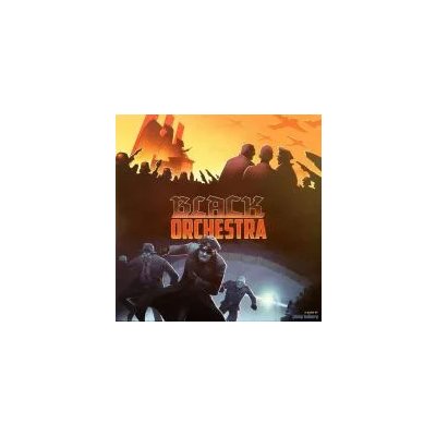 Black Orchestra – Zboží Živě