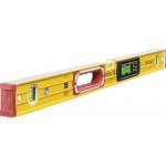 STABILA 17671 80cm digitální (elektronická) s úchyty, Typ 196-2 electronic IP65 – Zboží Mobilmania