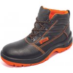 PANDA ALFA NEOS S1P SRC kotník Černo-oranžová – Zbozi.Blesk.cz