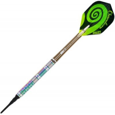 Sada soft šipek ONE80 Chameleon Azurite 18g, 90% wolfram – Zboží Dáma