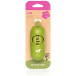 Earth Rated Sáčky na psí exkrementy bez vůně s uchem 1 role x 120 sáčků – Sleviste.cz