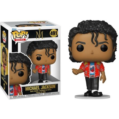 Funko Pop! Michael Jackson – Hledejceny.cz