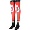 Scott SOCKS KNEE BRACE FIERY RED