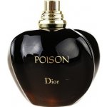 Christian Dior Poison toaletní voda dámská 100 ml tester – Sleviste.cz