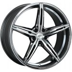 Oxigin 23 10,5x20 5x112 ET50 black chrome polished diamond – Hledejceny.cz