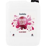 Isolda body soap black cherry 5l – Sleviste.cz