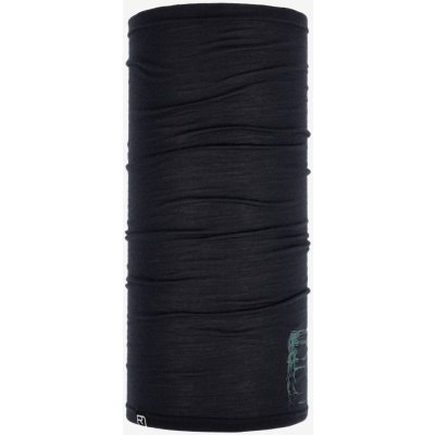 Ortovox 120 Tec neckwarmer black raven – Sleviste.cz