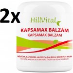 HillVital Kapsamax mast na ztuhlé svaly a klouby 250 ml – Sleviste.cz