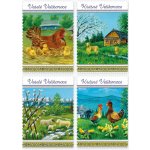 ARGUS Velikonoční pohlednice 06120311-c – Hledejceny.cz