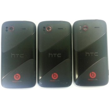 Kryt HTC Sensation XE Zadní černý