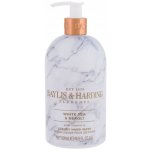 Baylis & Harding tekuté mýdlo na ruce White tea & Neroli 500 ml – Sleviste.cz