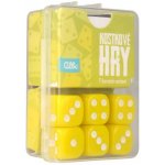 Albi Oranžové kostkové hry – Zboží Mobilmania