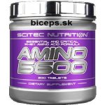 Scitec Nutrition Amino 5600 1000 tablet – Zboží Mobilmania