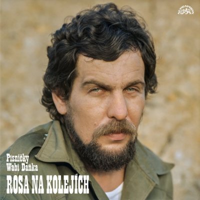 Daněk Wabi - Rosa na kolejích - CD – Zbozi.Blesk.cz