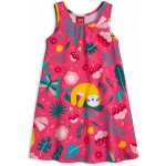 KYLY EXOTIC Kyly Exotic dívčí šaty růžové – Zboží Dáma