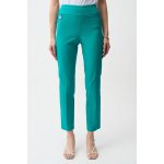 JOSEPH RIBKOFF dámské kalhoty tyrkysové – Zboží Dáma