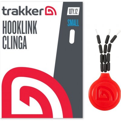 Trakker Products Trakker Těžítko Hooklink Clinga Varianta: Trakker Hooklink Clinga - Medium – Zboží Dáma
