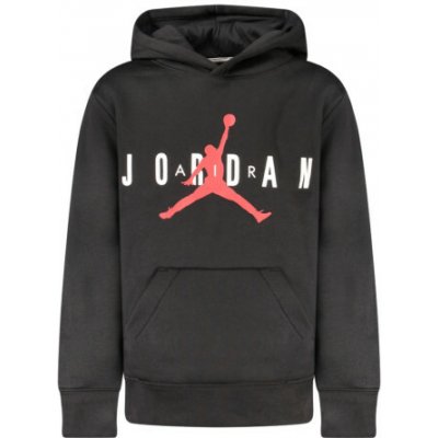 Jordan Felpa Senza Zip Uomo Nero – Zboží Mobilmania