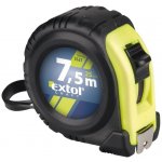 Extol Craft metr svinovací, 7,5m, šířka pásku 25mm 3147 – Zboží Mobilmania