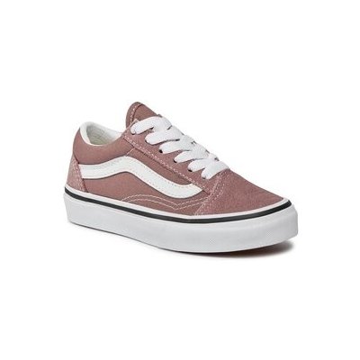 Vans tenisky Uy Old Skool VN0A5AOAC9I1 hnědá – Zboží Mobilmania