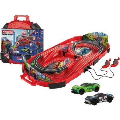 Carrera Speed Arena 16001 Police – Sleviste.cz