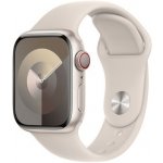 Apple Watch 41mm sportovní řemínek M/L bílý MT2V3ZM/A – Hledejceny.cz