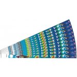 Tarra pyrotechnik Ruční prskavky 30 ks délka 90 cm – Zboží Dáma