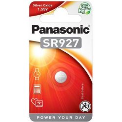 Panasonic 399/SR927W/V399 1BP Ag