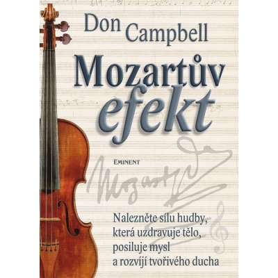 Mozartův efekt - Campbell Don – Hledejceny.cz