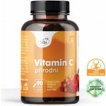 VITAMÍN C přírodní extrakty 90 kapslí 500 mg – Hledejceny.cz