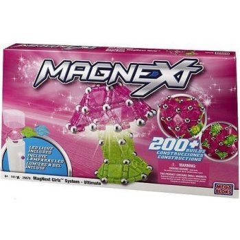 Mega Bloks Magnext Lampa