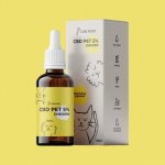 Cure Point CBD PET 5% Olej pro psy Chicken 10 ml – Zbozi.Blesk.cz