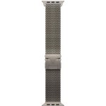 Apple Watch 49mm milánský tah z přírodního titanu - L MXKE3ZM/A – Zboží Živě